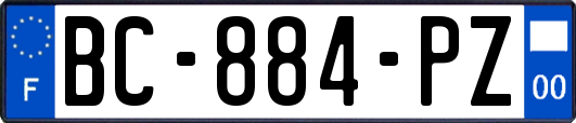 BC-884-PZ