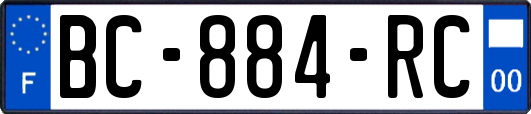 BC-884-RC