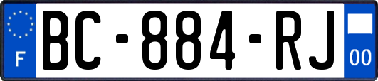 BC-884-RJ
