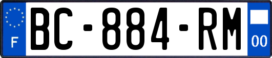 BC-884-RM