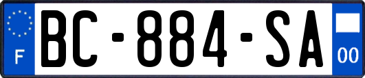 BC-884-SA