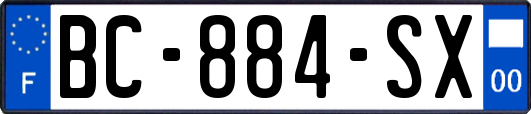 BC-884-SX