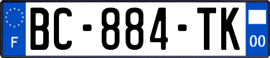 BC-884-TK