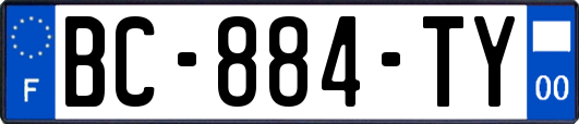 BC-884-TY