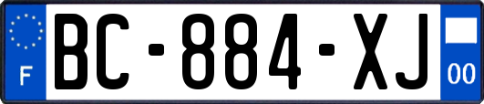 BC-884-XJ