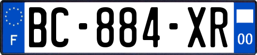 BC-884-XR