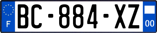 BC-884-XZ