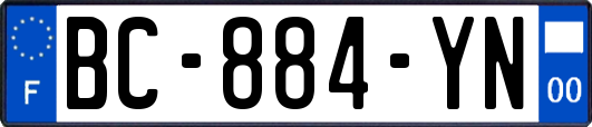 BC-884-YN