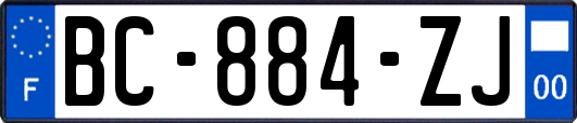 BC-884-ZJ