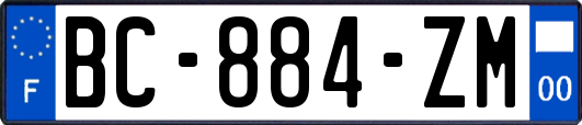 BC-884-ZM