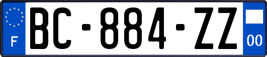 BC-884-ZZ