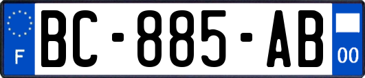 BC-885-AB