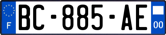 BC-885-AE