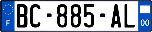 BC-885-AL