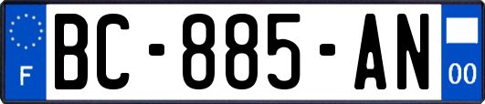 BC-885-AN