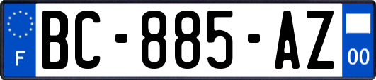 BC-885-AZ