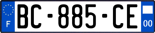 BC-885-CE