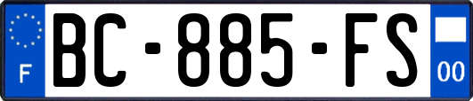 BC-885-FS