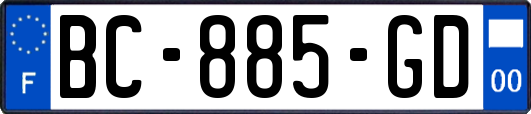 BC-885-GD
