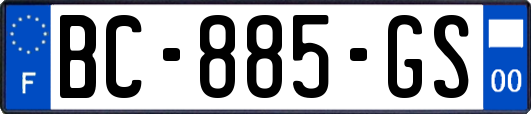BC-885-GS