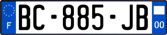 BC-885-JB