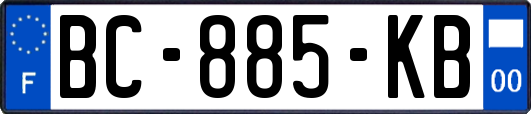 BC-885-KB