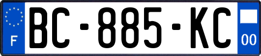 BC-885-KC