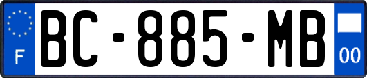 BC-885-MB