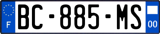 BC-885-MS