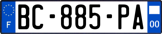 BC-885-PA
