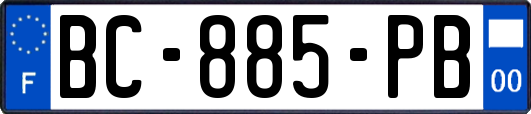BC-885-PB