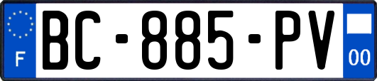 BC-885-PV