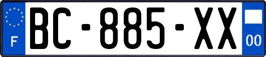 BC-885-XX