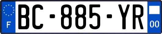 BC-885-YR