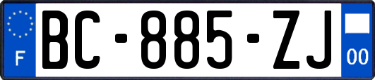 BC-885-ZJ