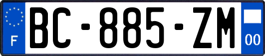 BC-885-ZM