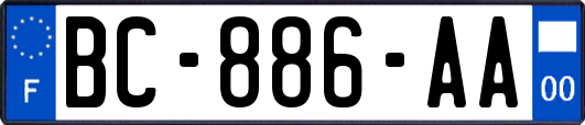 BC-886-AA