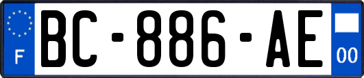 BC-886-AE