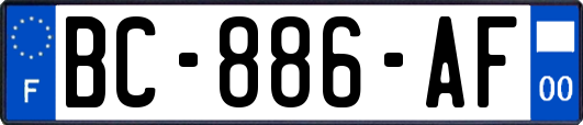 BC-886-AF