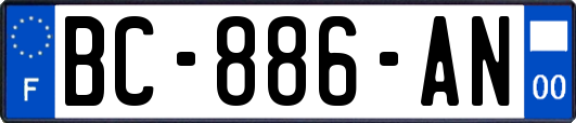 BC-886-AN