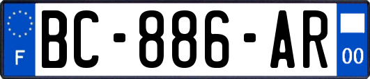 BC-886-AR