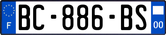 BC-886-BS