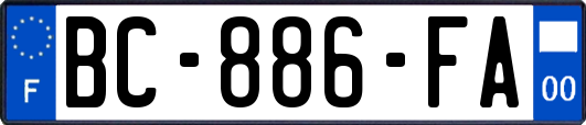 BC-886-FA