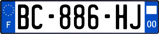 BC-886-HJ