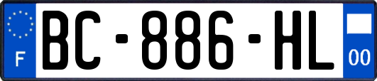 BC-886-HL