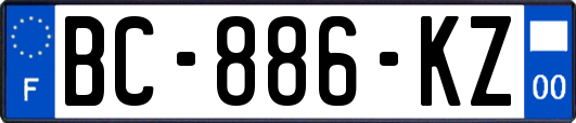 BC-886-KZ