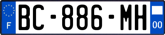 BC-886-MH