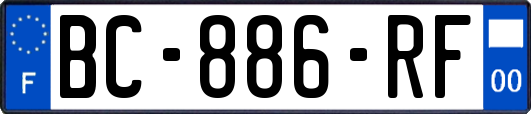 BC-886-RF