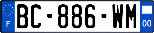 BC-886-WM