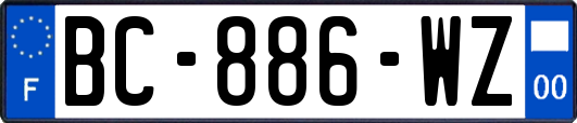 BC-886-WZ